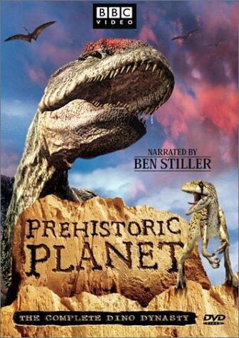 Prehistoric Planet: The Complete Dino Dynasty [DVD] - Very Good
