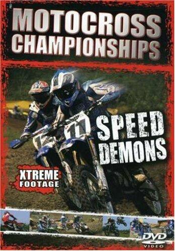 Motocross Championships: Speed Demons [Import] [DVD] - Very Good