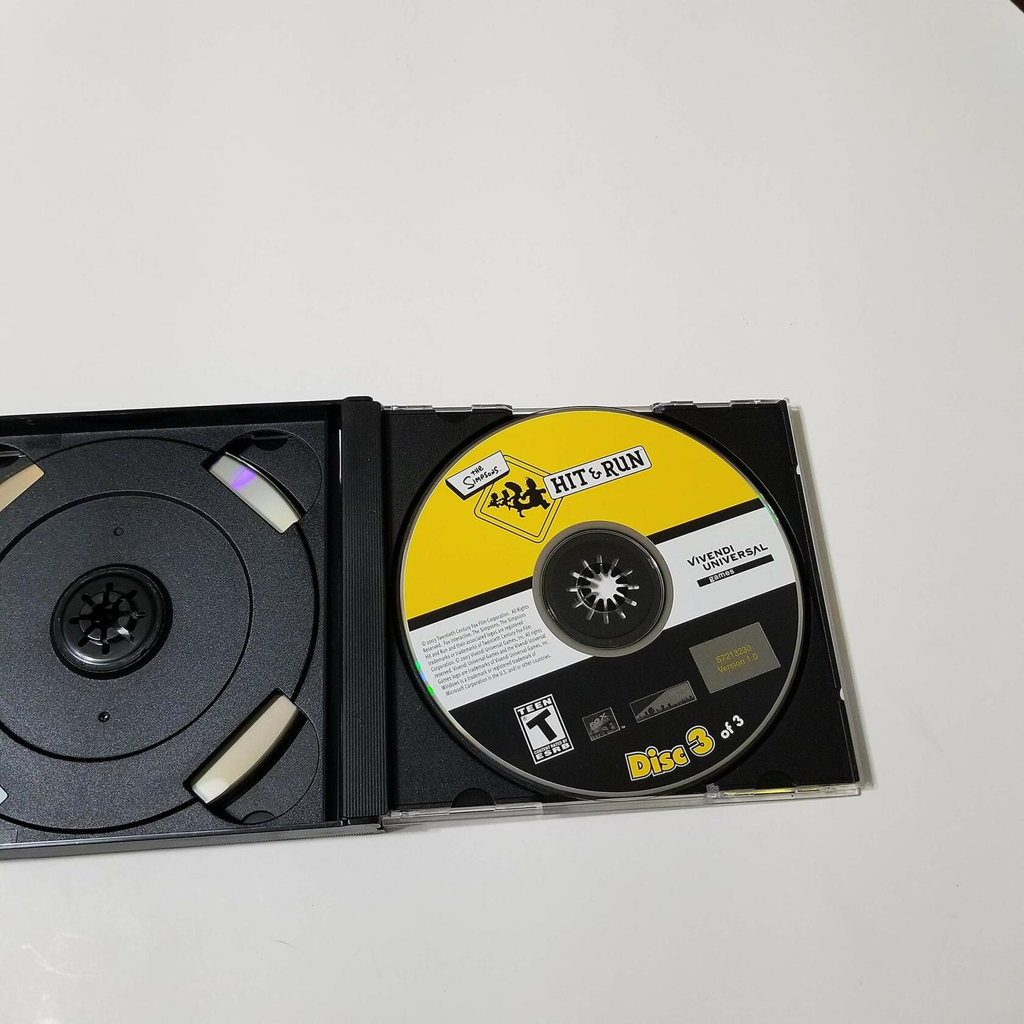 Simpson (vf) [video game] - Very Good