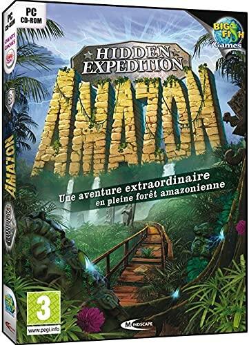 Hidden Expedition: Amazon - French only [video game] - Very Good