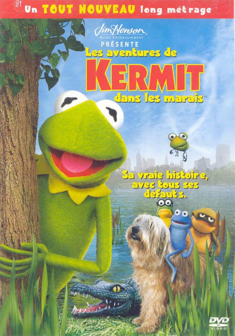 Kermit's Swamp Years French (Bilingual) [DVD] - Very Good