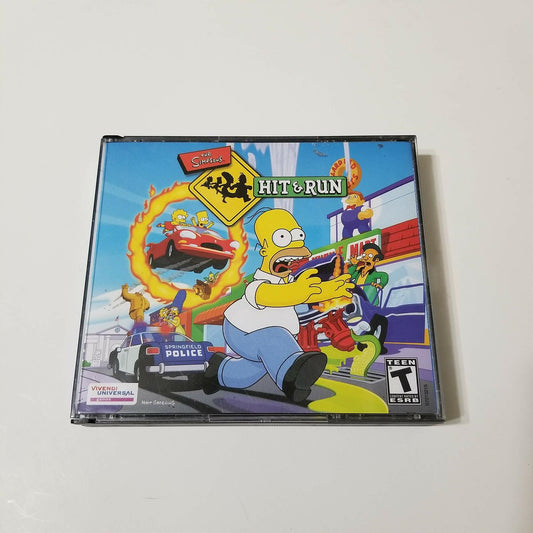 Simpson (vf) [video game] - Very Good