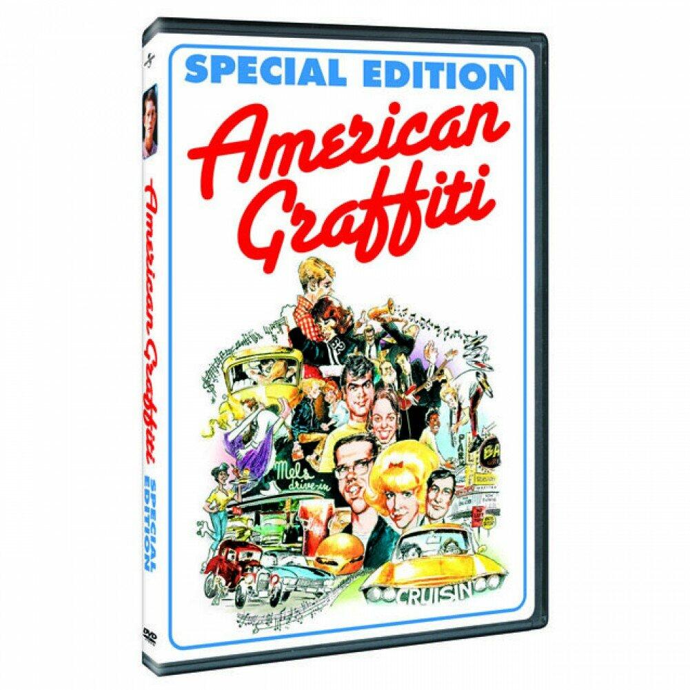 American Graffiti (1973) [DVD] - Very Good