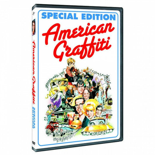 American Graffiti (1973) [DVD] - Very Good