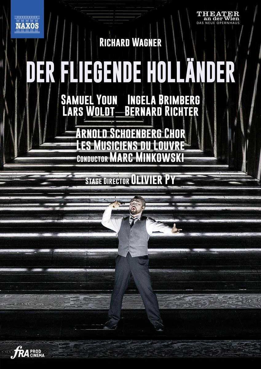 Wagner: Der fliegende Hollander [DVD] - Very Good
