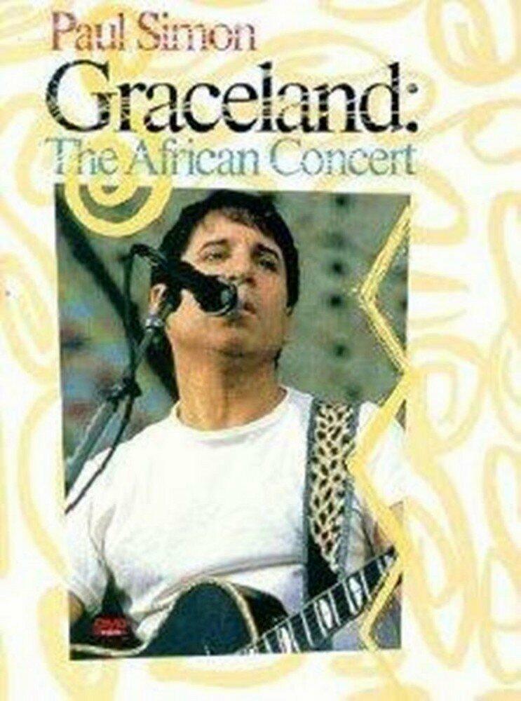 Paul Simon - Graceland: The African Concert [Import] [DVD]