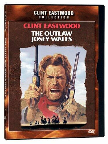 Outlaw J.Wales (Bilingual) [DVD]