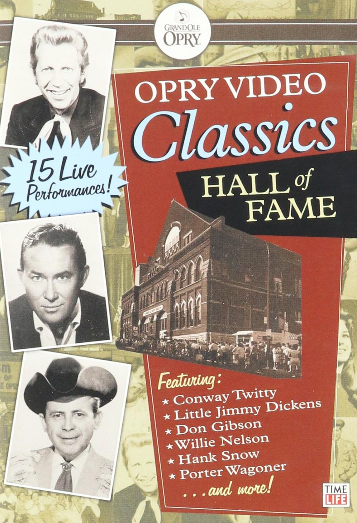 NEW Hall Of Fame (DVD) [DVD] - Very Good