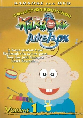 DVD Karaoke Jukebox - Collection Bout'Chou - Volume #1 [DVD] - Very Good