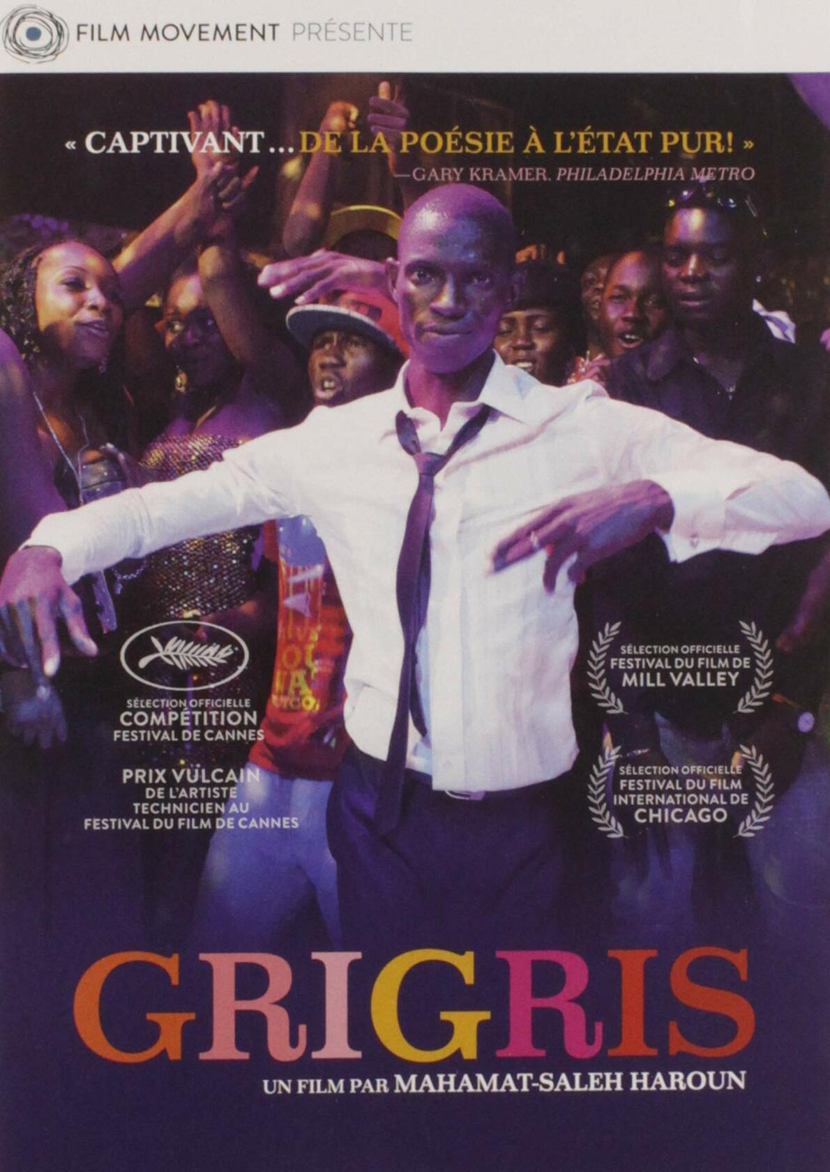 GRIGRIS [DVD] - Good