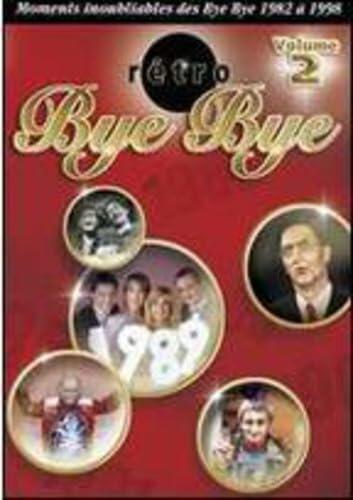 Retro Bye Bye - Volume 2 (Version française) - Very Good