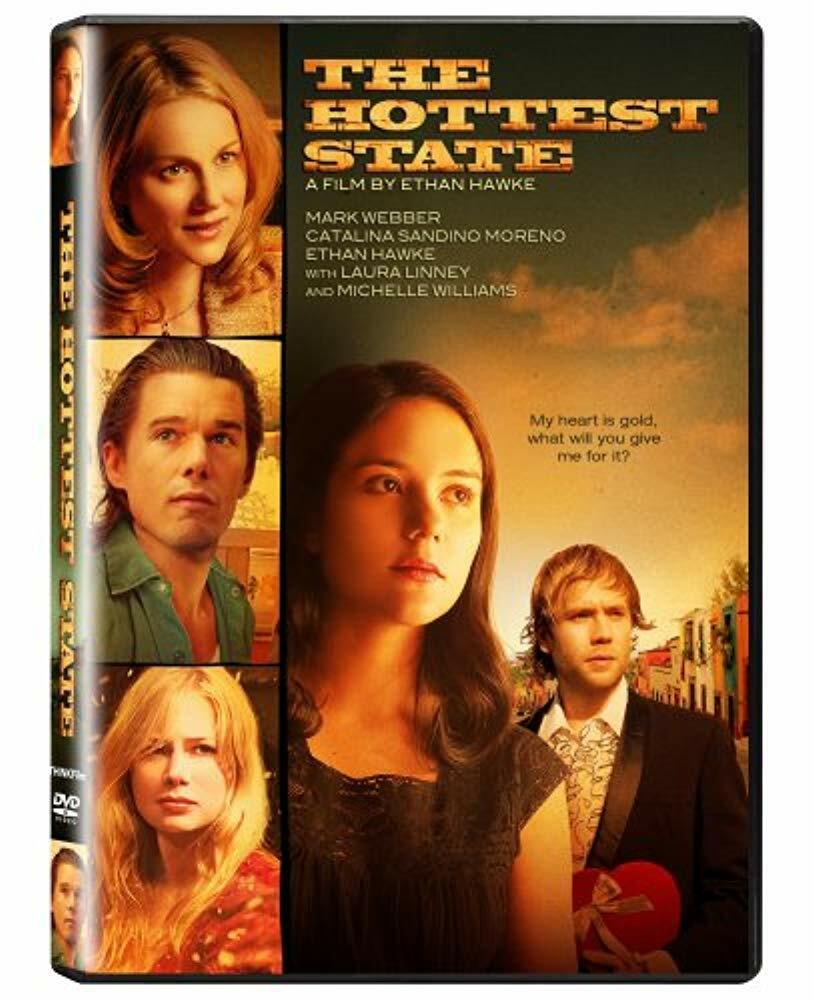 Hottest State [DVD] - Very Good