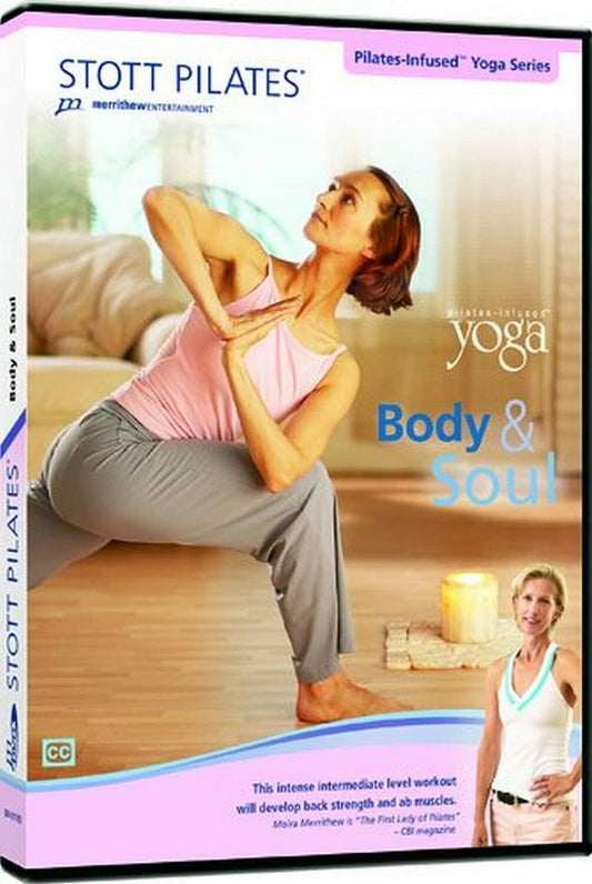 STOTT PILATES: Body & Soul - Very Good