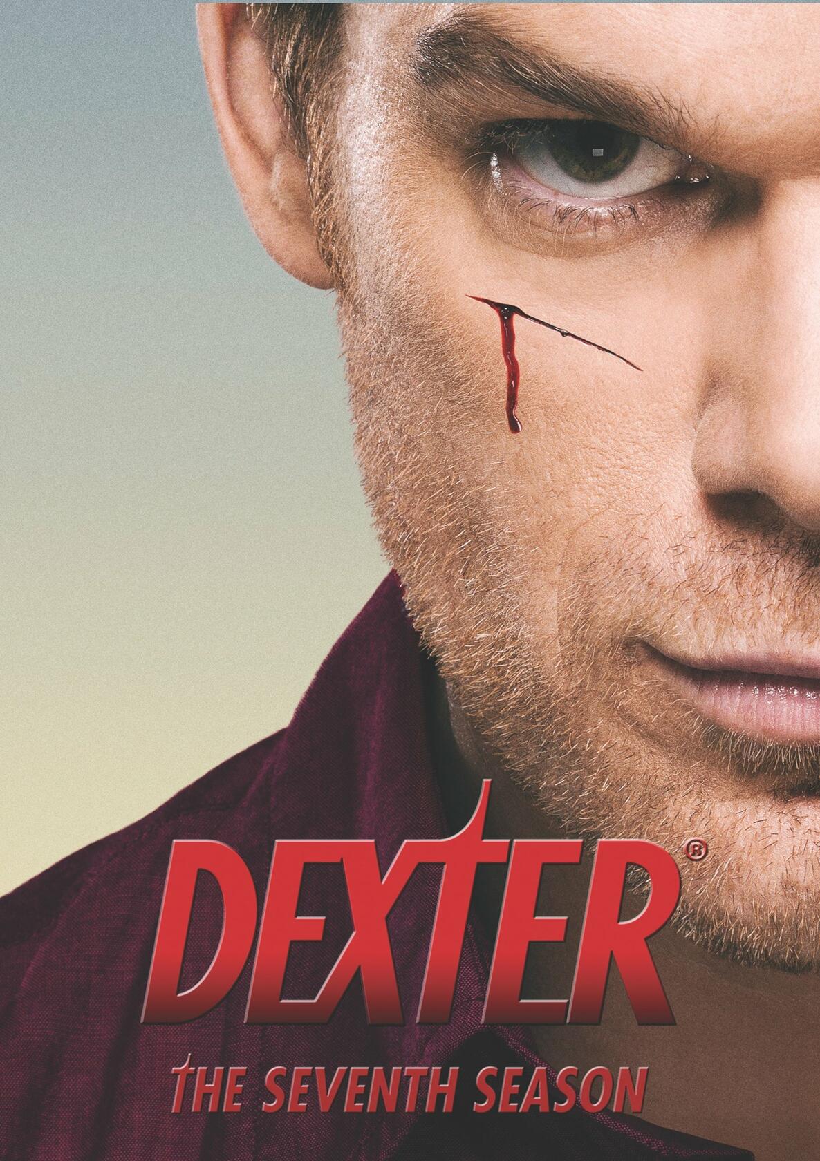 Dexter: The Complete Seventh Season / Saison 7 [DVD] - Good