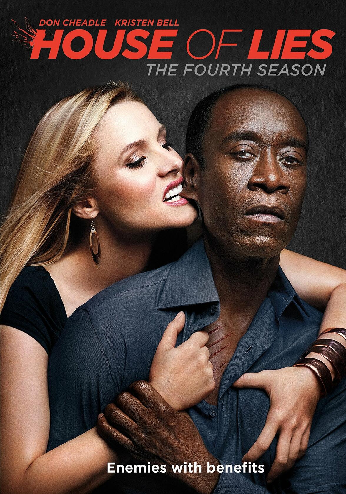 House of Lies: Season 4 [Import] [DVD] - Good