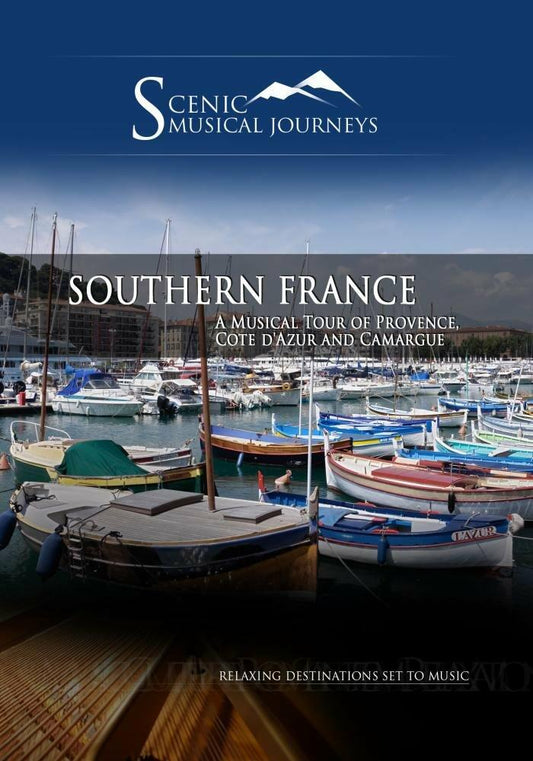 MUSICAL JOURNEY: SOUTHERN FRAN [DVD]