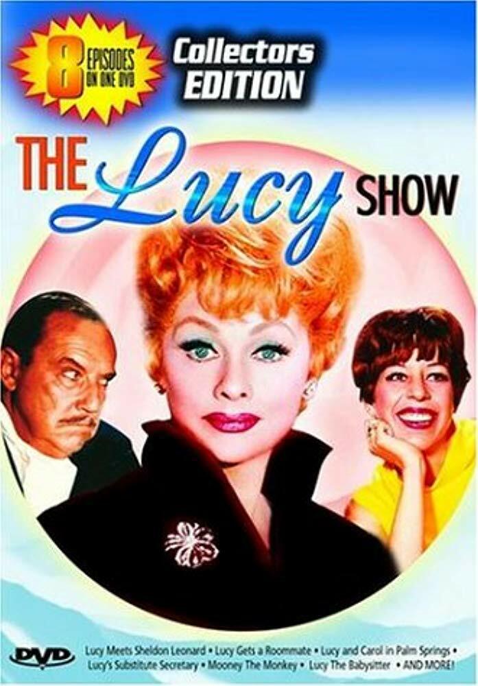 The Lucy Show [Import] [DVD] - Very Good