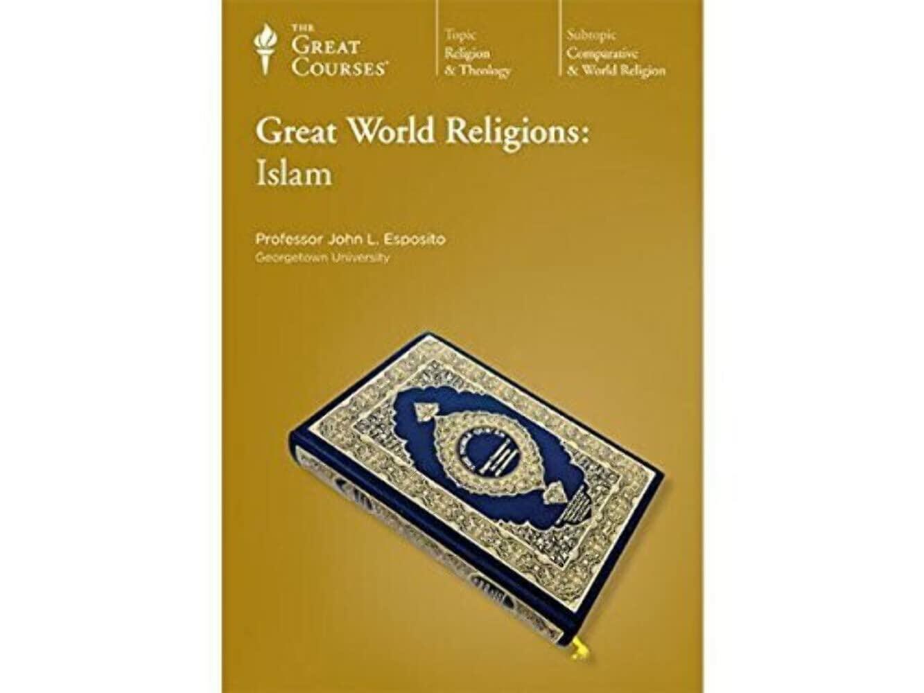 Great World Religions: Islam [DVD] - Very Good