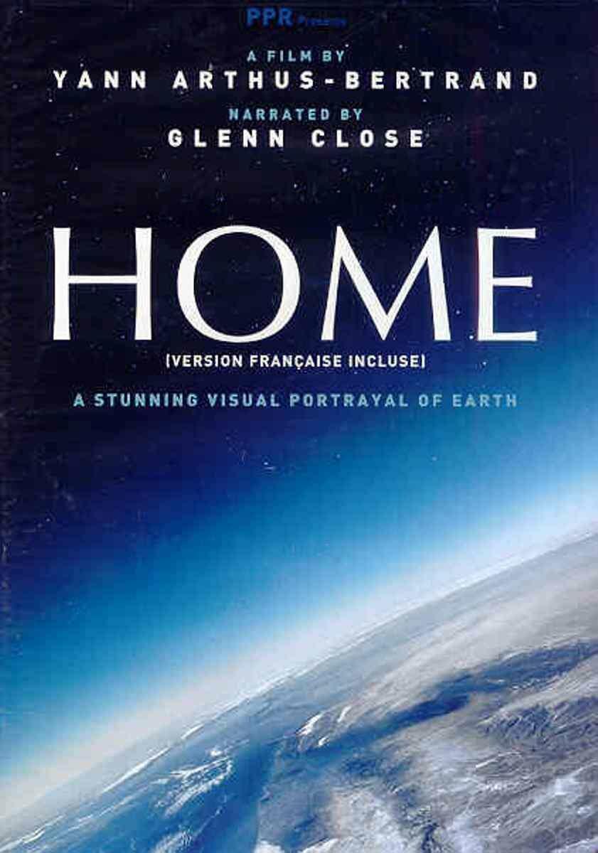 Home [DVD]