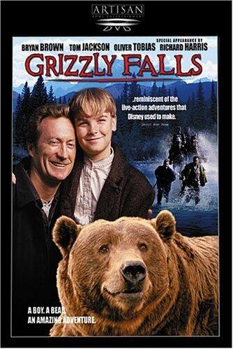 Grizzly Falls / Grizzly (Bilingual) [DVD] - Very Good