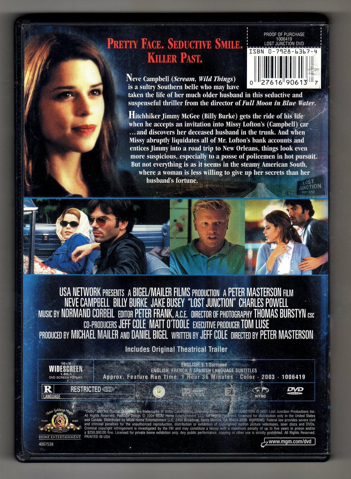 Lost Junction (Sous-titres français)