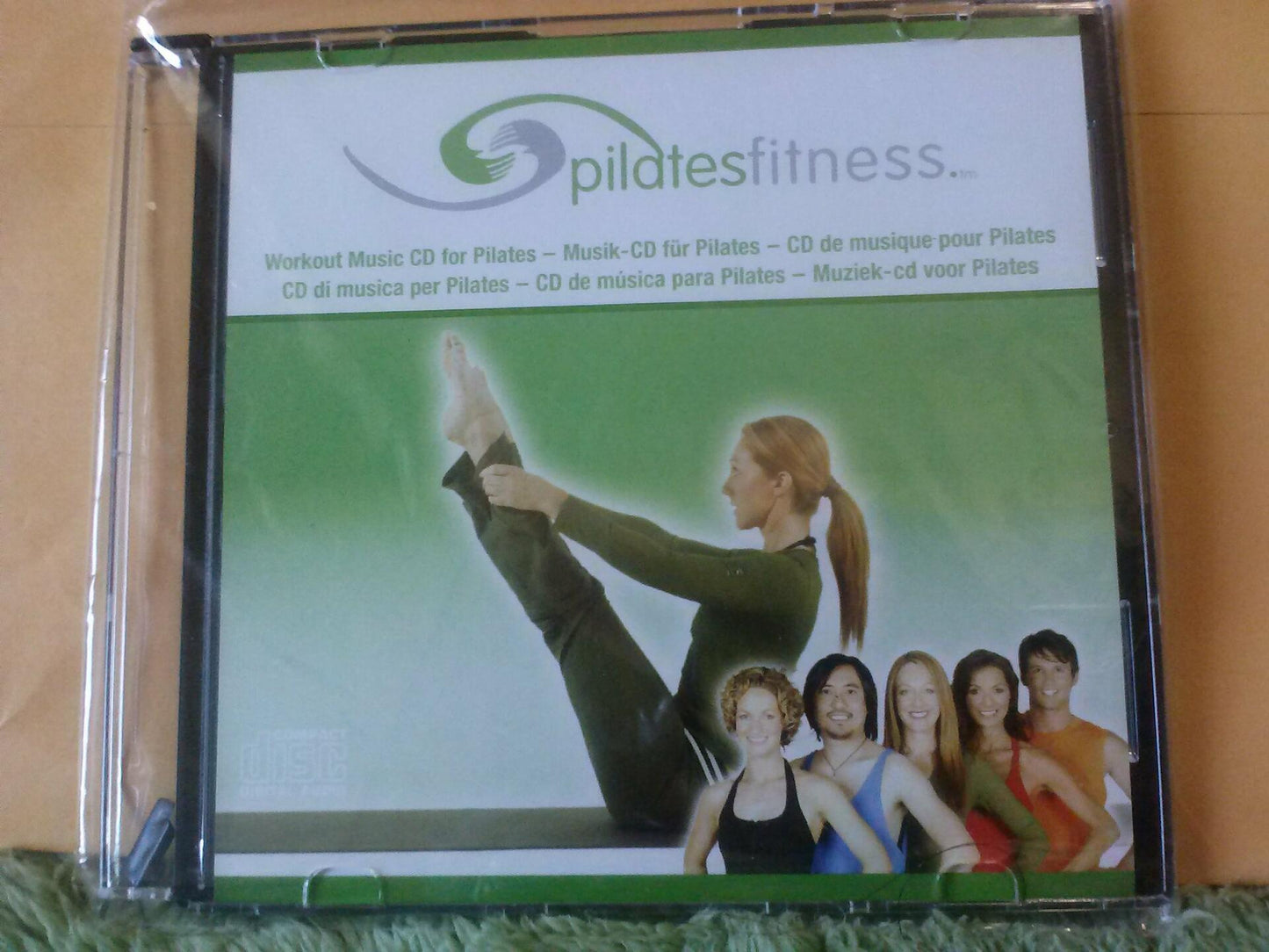 Pilates Fitness [DVD] - Very Good
