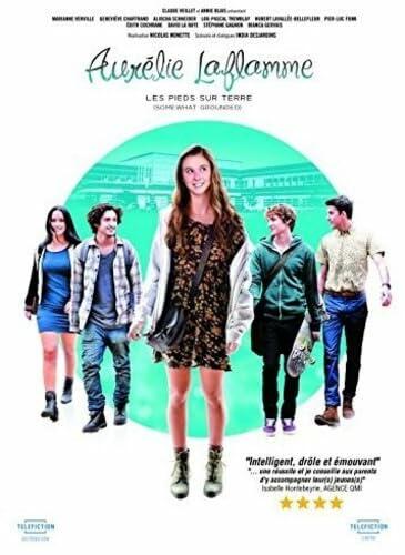 Aurelie Laflamme: Le Pieds Sur Terre [DVD] - Good