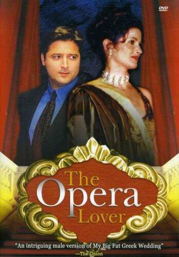 The Opera Lover [DVD] - Good