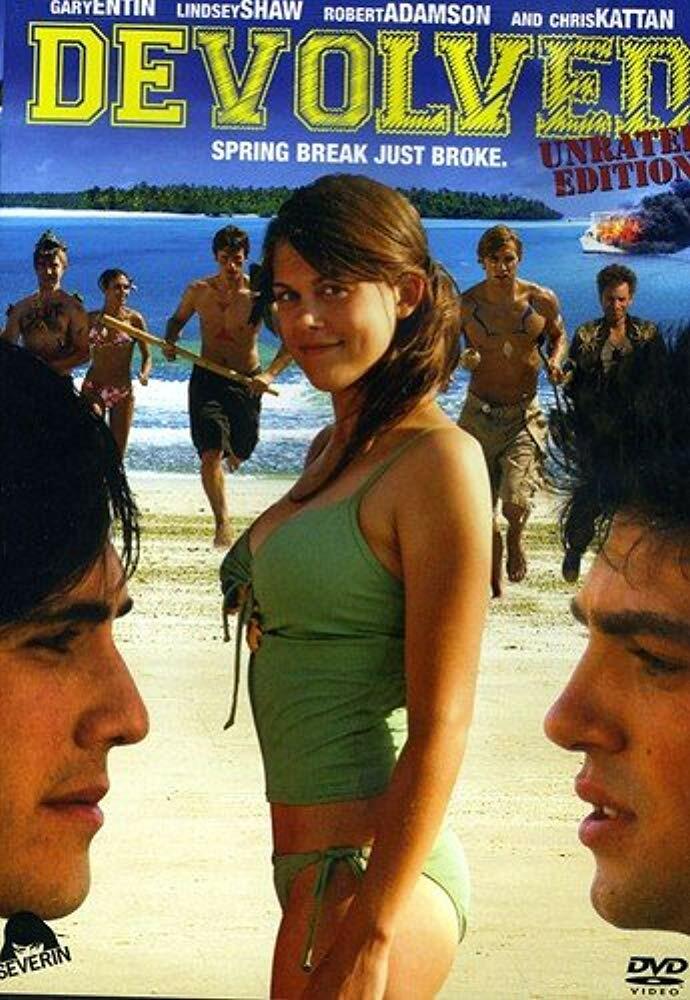 Devolved [DVD]