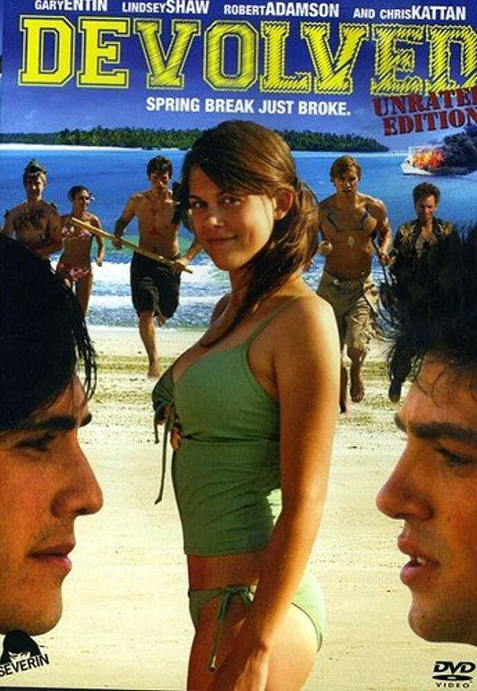 Devolved [DVD]