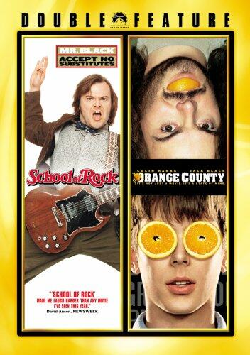 School of Rock/Orange County [DVD] - Very Good