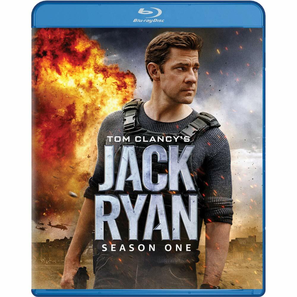 Tom Clancy's Jack Ryan - Season One [DVD] - Very Good