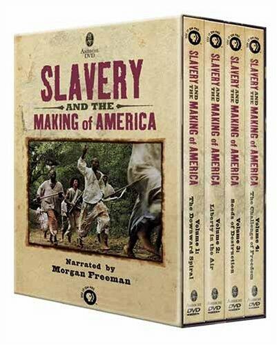 Slavery and the Making of America [Import] [DVD]