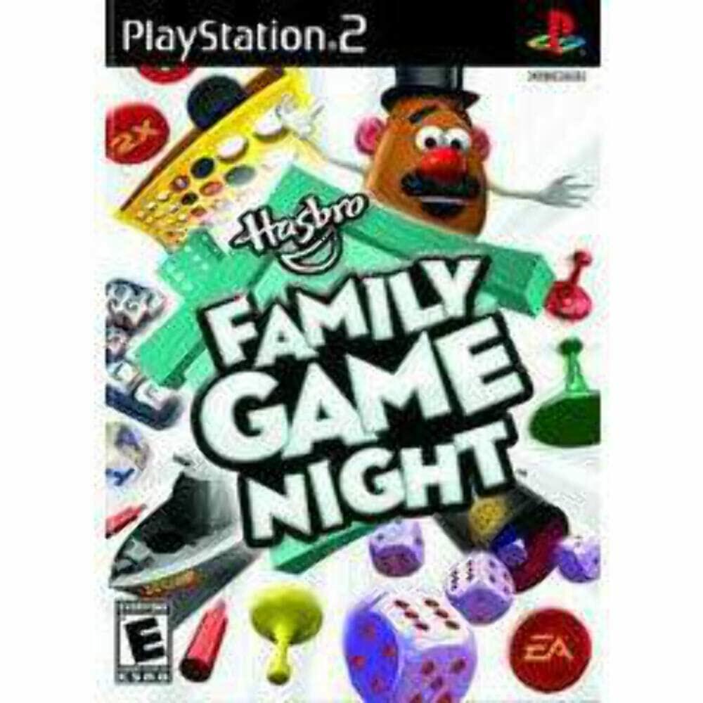 Hasbro Family Game Night [video game] - Good
