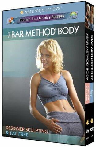 The Bar Method Body [Import] [DVD] - Good
