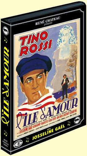 Ile d'Amour (L') [DVD] - Very Good