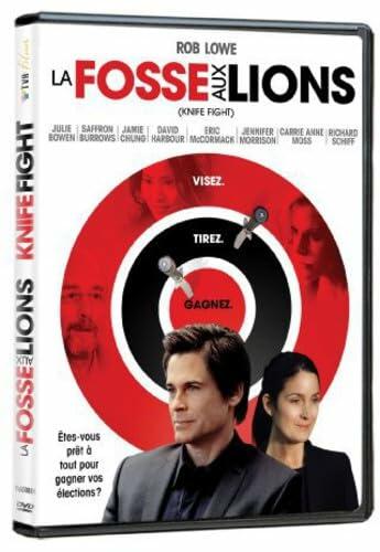 La fosse aux lions (Bilingual) [DVD]