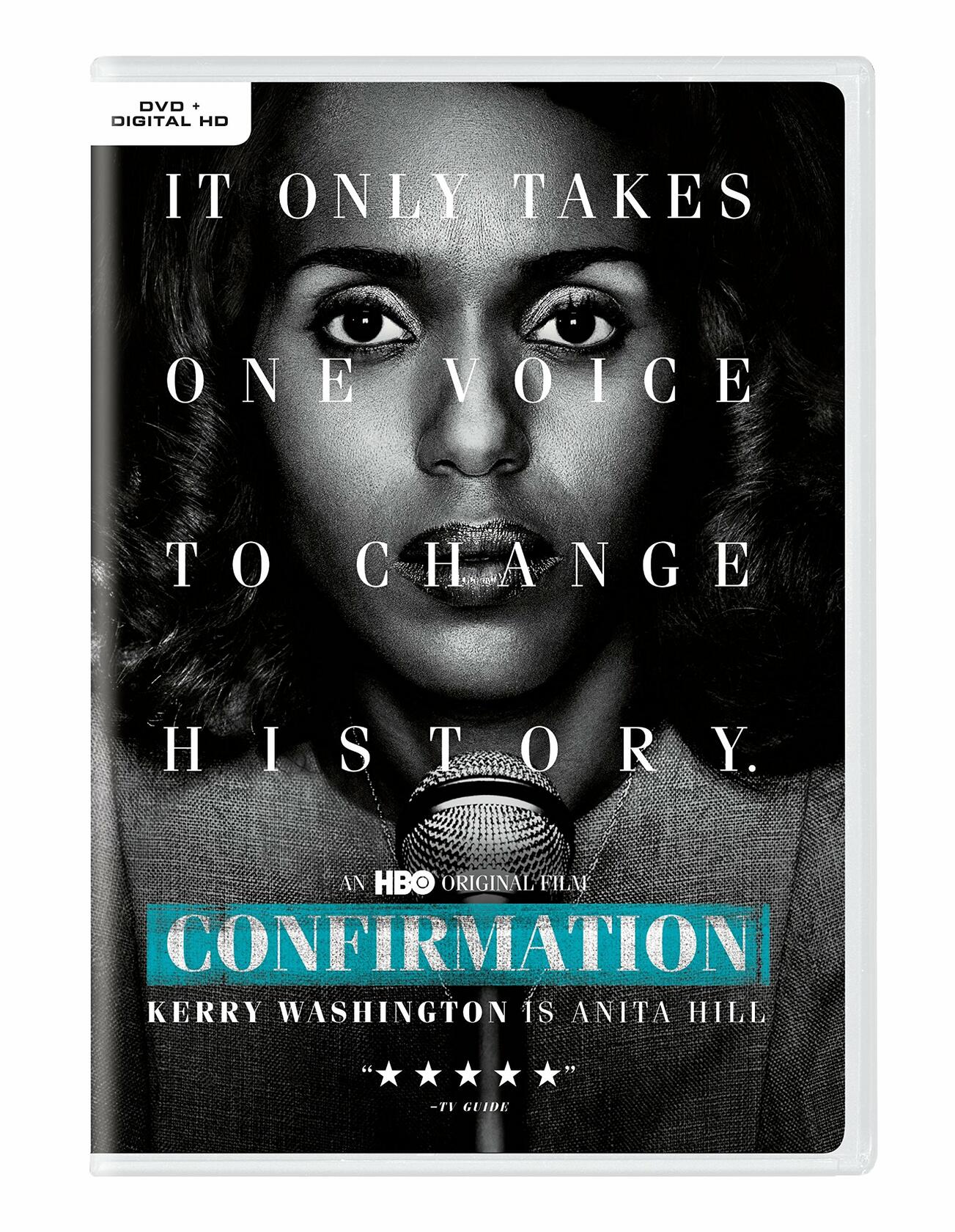 Confirmation (DVD) [DVD] - Good
