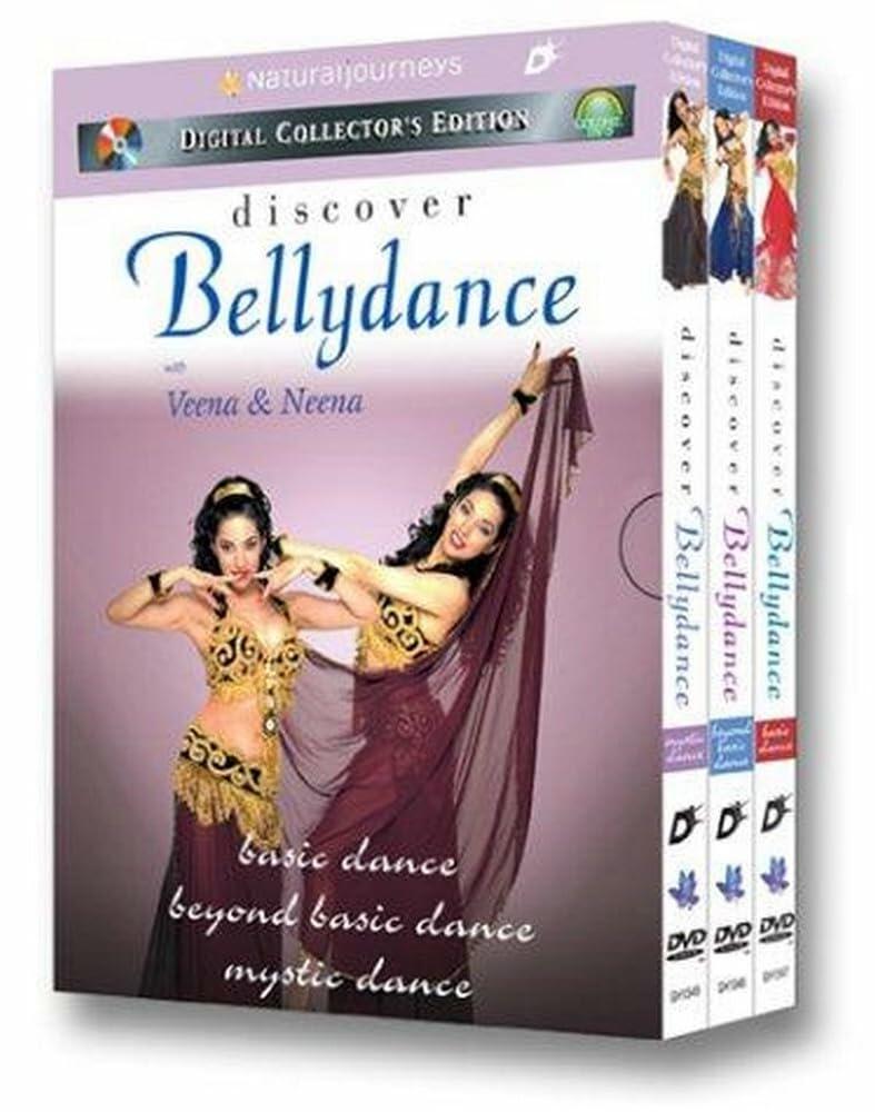 Discover Bellydance [Import] [DVD] - Good