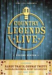 COUNTRY LEGENDS LIVE VOL 11 [DVD] - Very Good