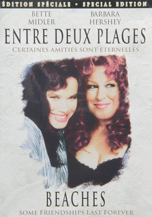 Beaches (Bilingual) [DVD] - Very Good