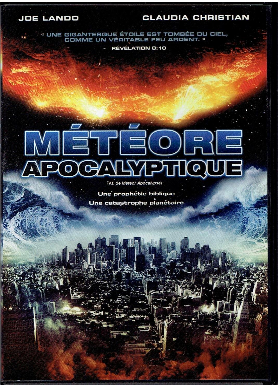 Meteore Apocalyptique (Frn) [DVD] - Very Good
