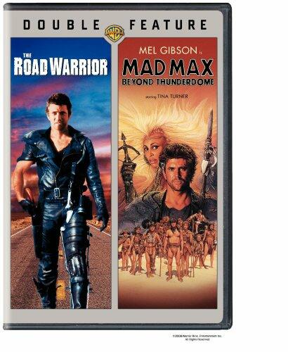 The Road Warrior / Mad Max Beyond Thunderdome (Double Feature) [DVD] - Very Good