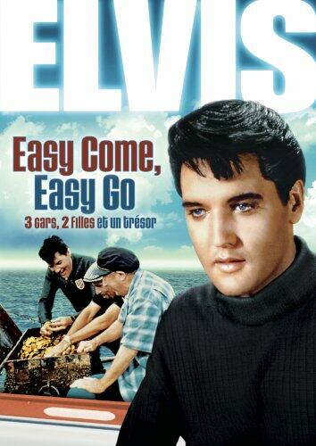 Easy Come Easy Go (Bilingual) [DVD] - Very Good