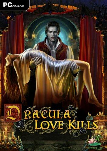 Dracula Love Kills [video game] - Very Good