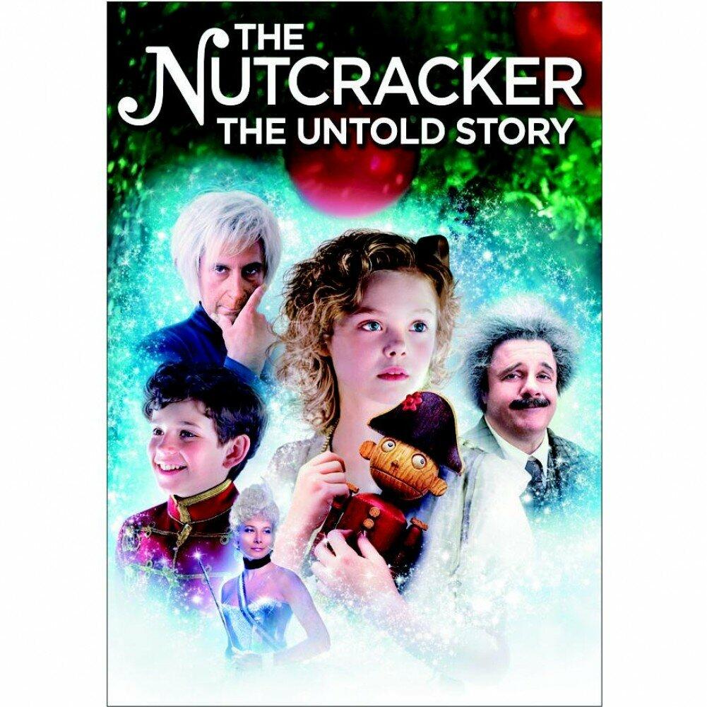 NEW Nutcracker: The Untold Story (DVD) [DVD] - Very Good