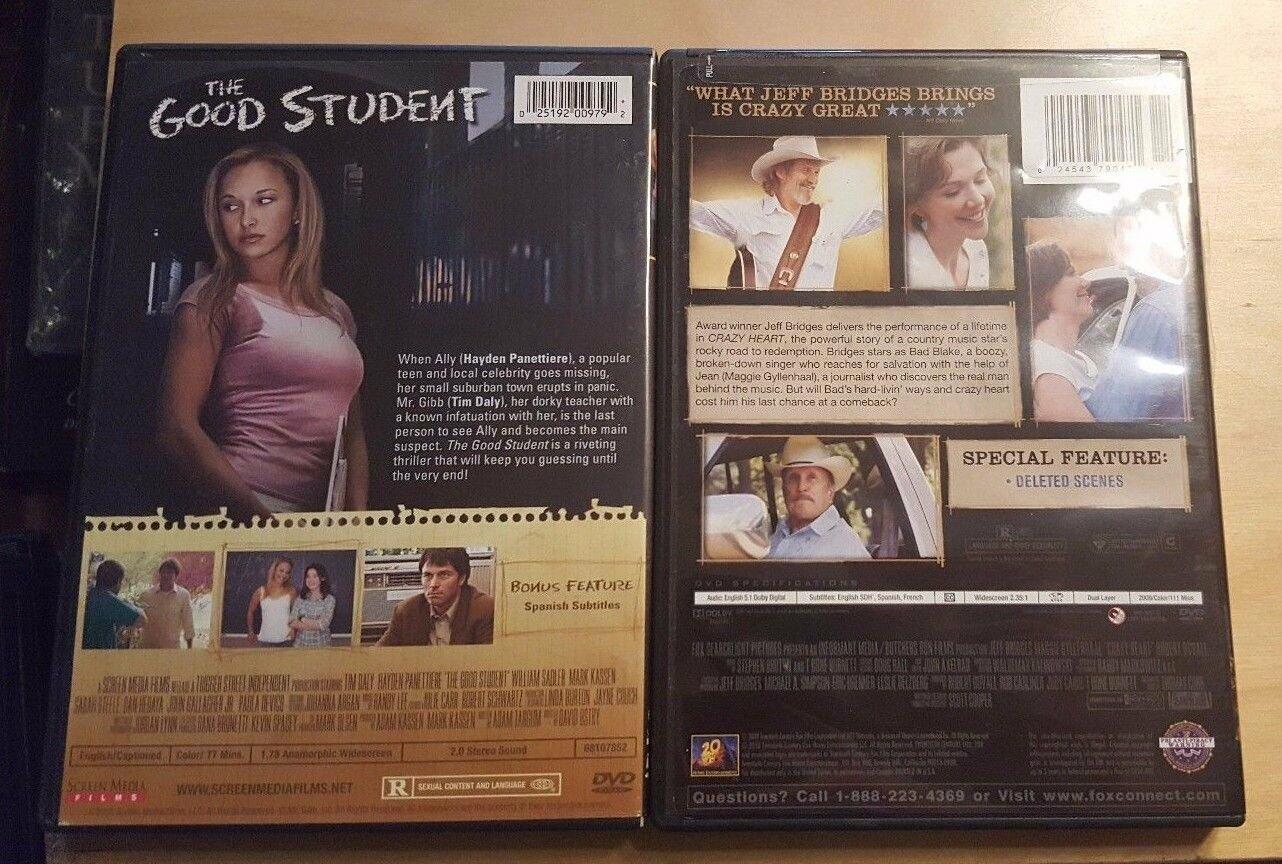 The Good Student [Import] [DVD] - Very Good