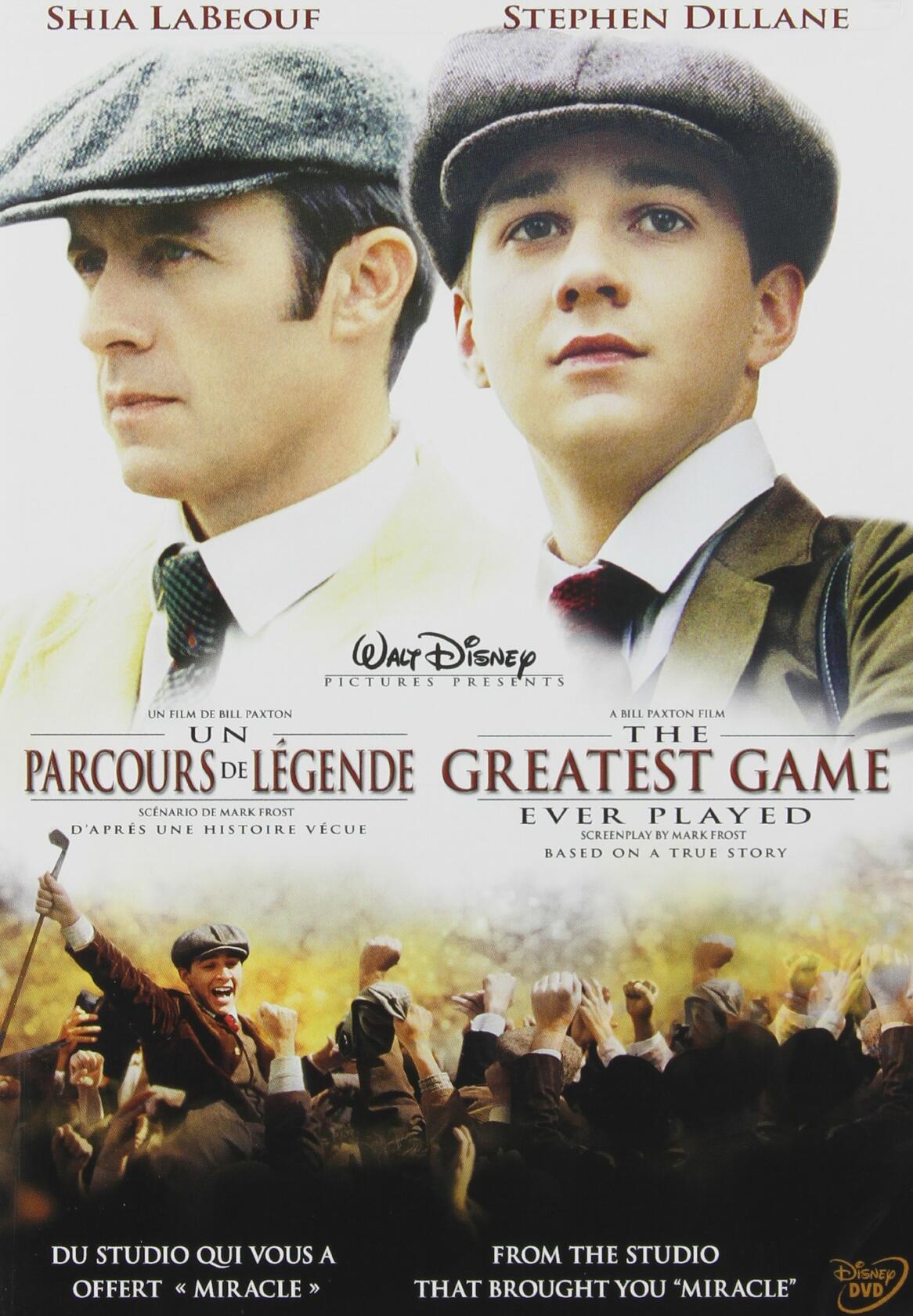 The Greatest Game Ever Played (Version française) - Very Good