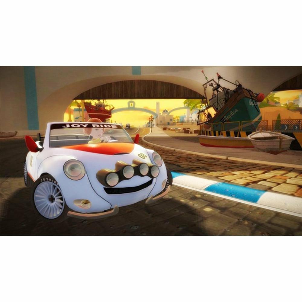 Kinect Joy Ride - Xbox 360 - Standard Edition [video game] - Very Good