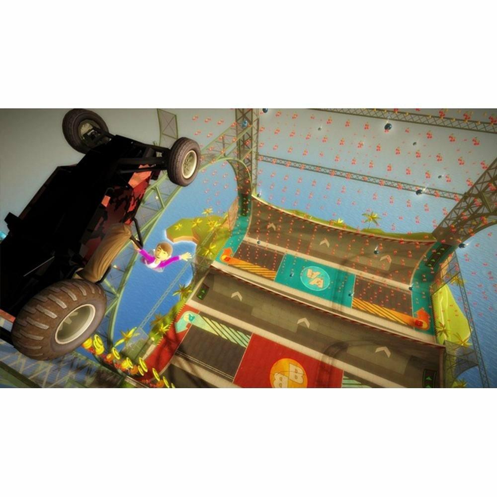 Kinect Joy Ride - Xbox 360 - Standard Edition [video game] - Very Good